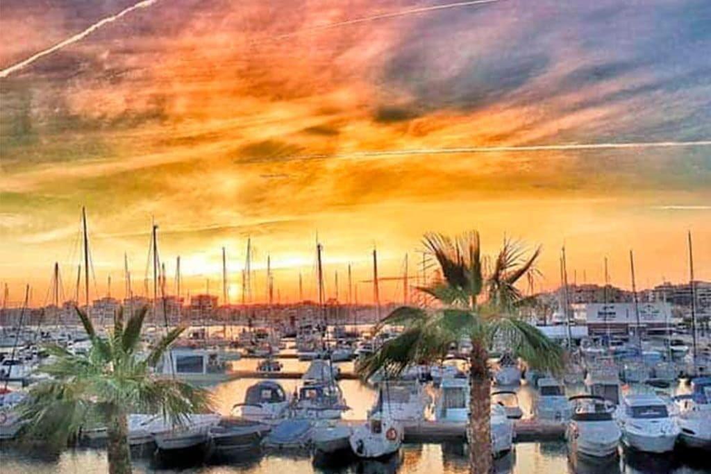 Appartamento Piso Centro Ciudad Club Nautico Torrevieja Esterno foto