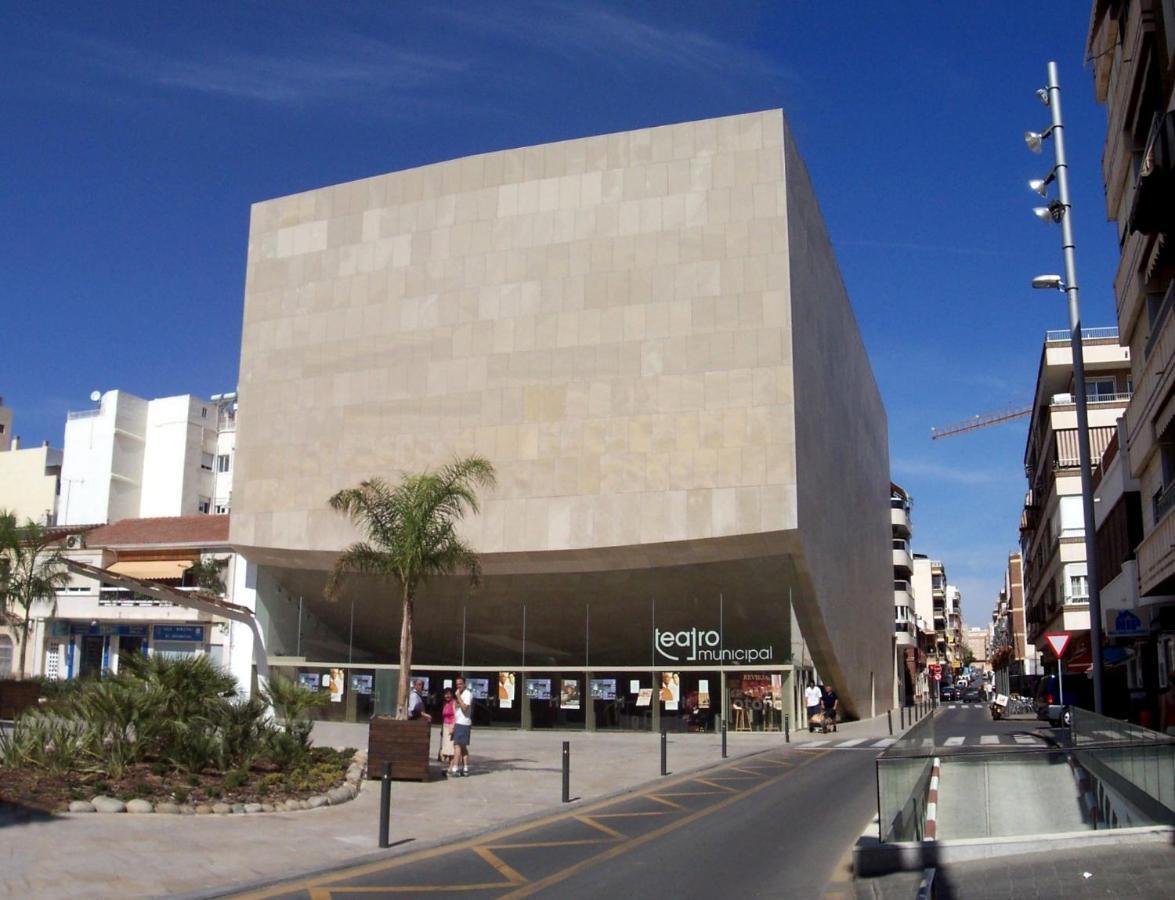 Appartamento Piso Centro Ciudad Club Nautico Torrevieja Esterno foto