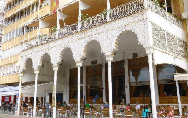 Appartamento Piso Centro Ciudad Club Nautico Torrevieja Esterno foto