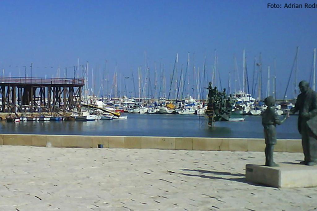 Appartamento Piso Centro Ciudad Club Nautico Torrevieja Esterno foto