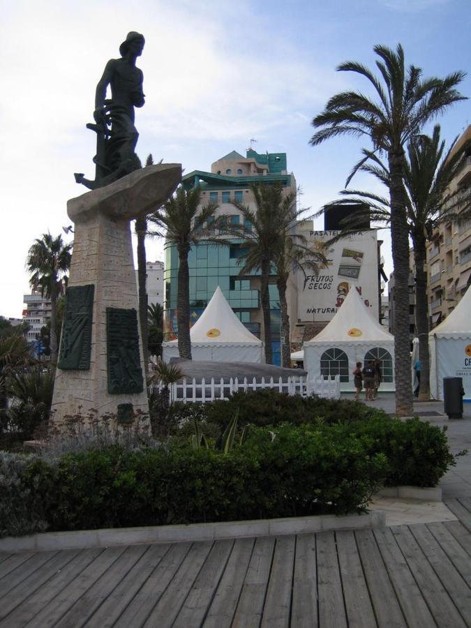 Appartamento Piso Centro Ciudad Club Nautico Torrevieja Esterno foto
