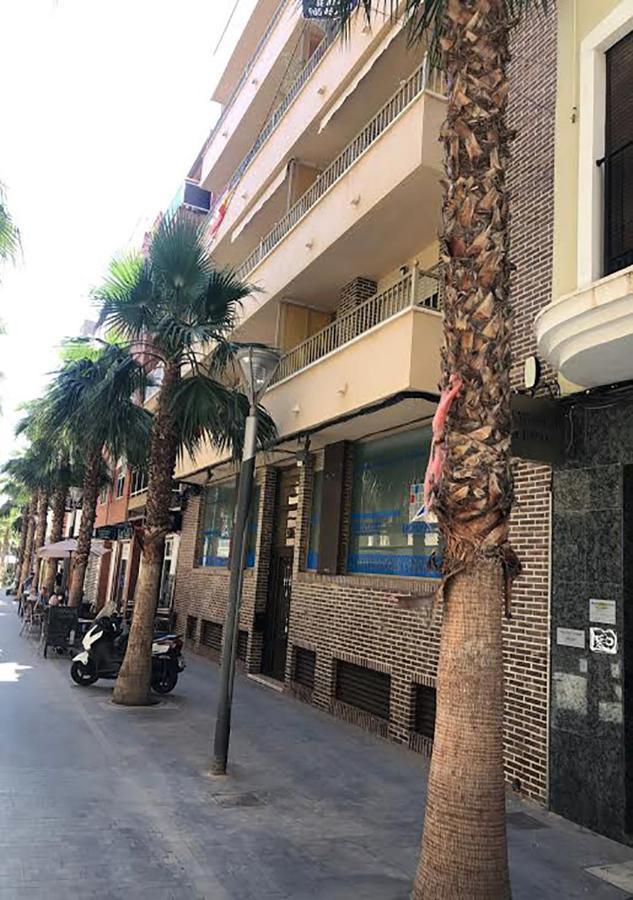 Appartamento Piso Centro Ciudad Club Nautico Torrevieja Esterno foto